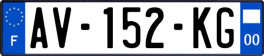 AV-152-KG