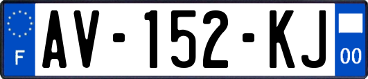 AV-152-KJ