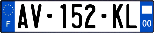 AV-152-KL