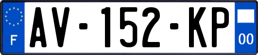 AV-152-KP