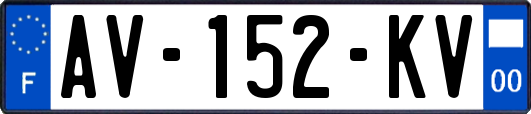 AV-152-KV