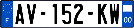 AV-152-KW