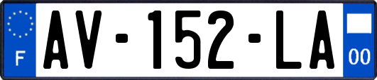 AV-152-LA