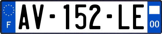 AV-152-LE