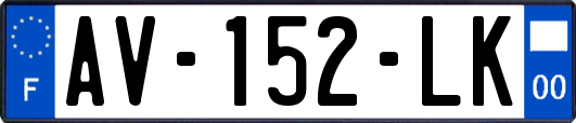AV-152-LK