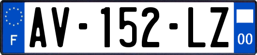 AV-152-LZ