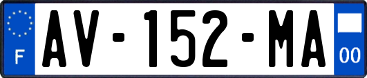 AV-152-MA