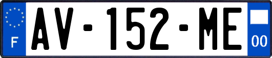 AV-152-ME