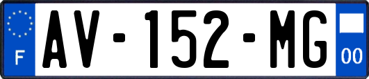 AV-152-MG