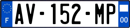 AV-152-MP