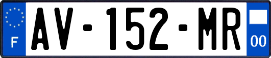 AV-152-MR