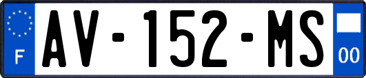 AV-152-MS