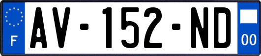 AV-152-ND