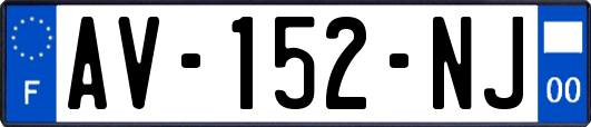 AV-152-NJ