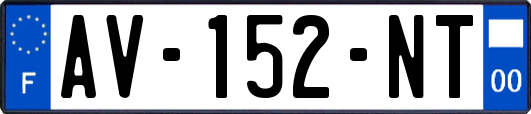 AV-152-NT