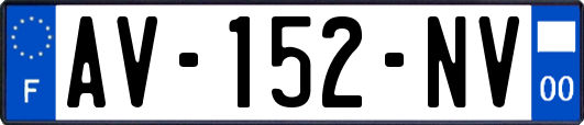AV-152-NV