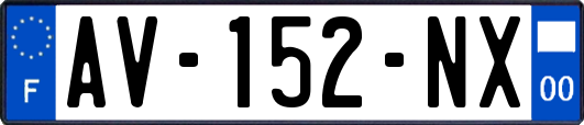 AV-152-NX