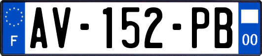 AV-152-PB