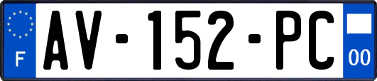 AV-152-PC