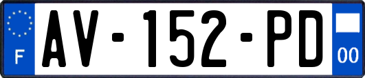 AV-152-PD