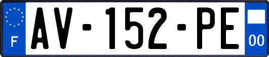 AV-152-PE