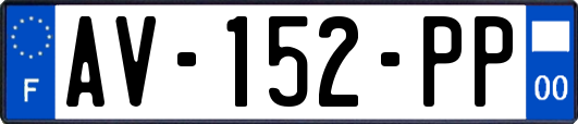 AV-152-PP