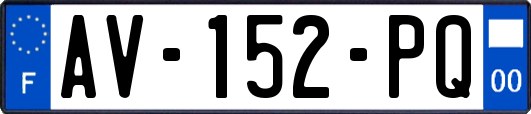 AV-152-PQ