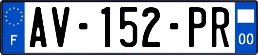 AV-152-PR