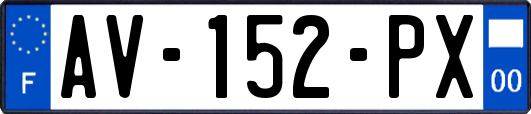 AV-152-PX