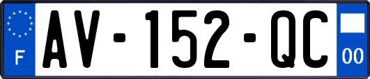 AV-152-QC
