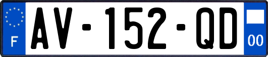 AV-152-QD