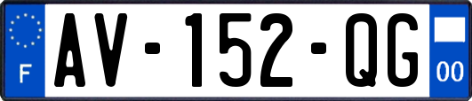 AV-152-QG