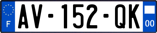 AV-152-QK