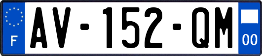 AV-152-QM