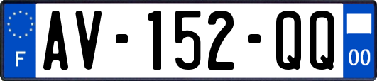 AV-152-QQ