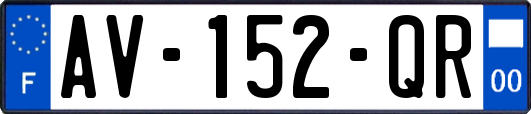 AV-152-QR