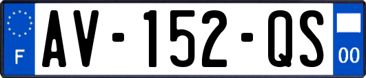AV-152-QS