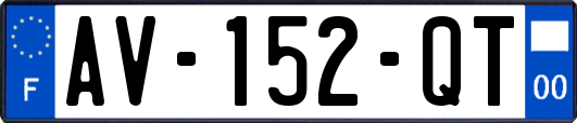 AV-152-QT