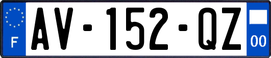 AV-152-QZ