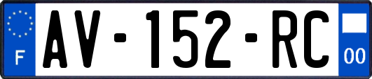 AV-152-RC