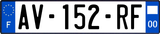 AV-152-RF