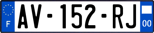 AV-152-RJ