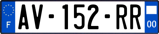 AV-152-RR