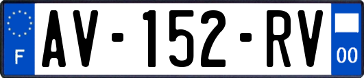 AV-152-RV