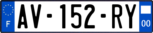 AV-152-RY