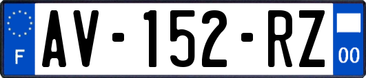 AV-152-RZ