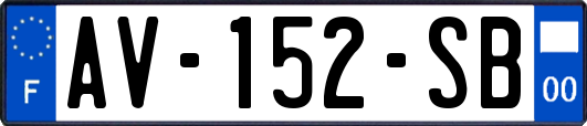 AV-152-SB