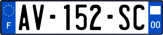 AV-152-SC