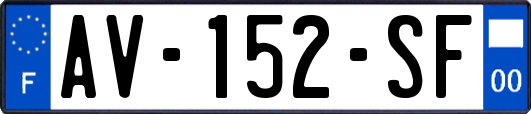 AV-152-SF