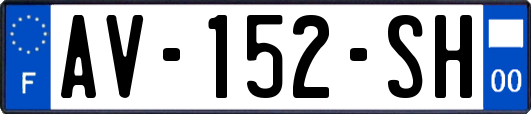AV-152-SH